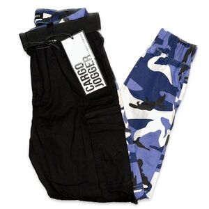 Almost Famous Cargo Joggers